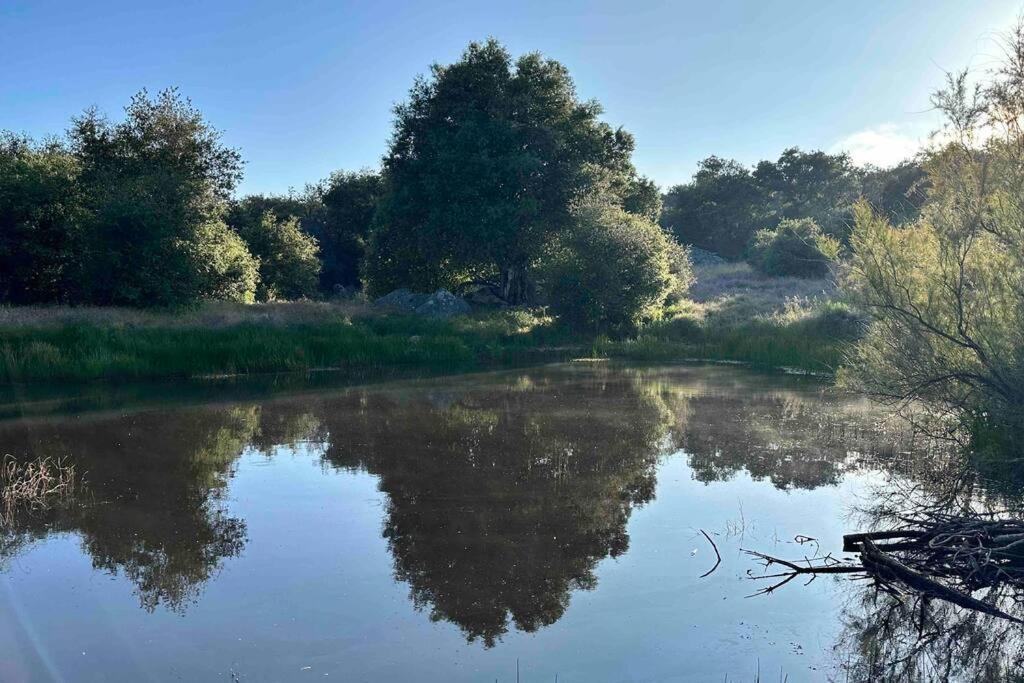 Santa YsabelJulian Orchard Ranch别墅 外观 照片