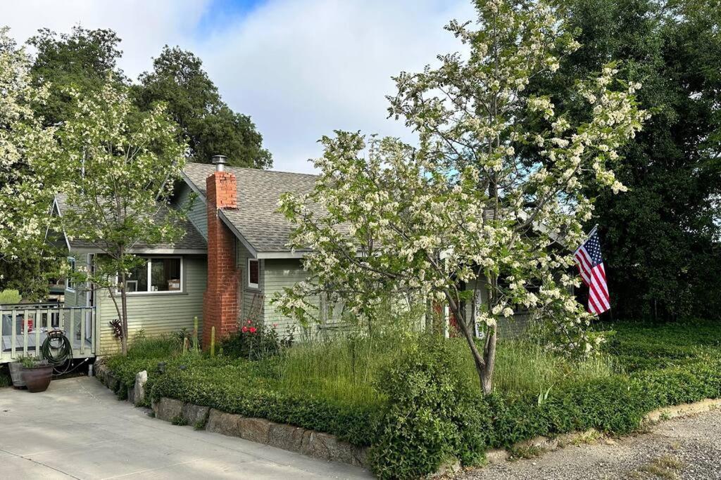 Santa YsabelJulian Orchard Ranch别墅 外观 照片